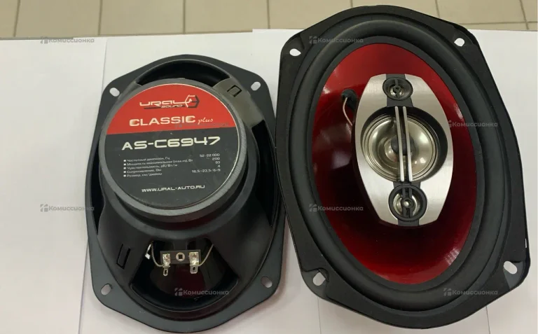 Колонки Ural sound as-c6947