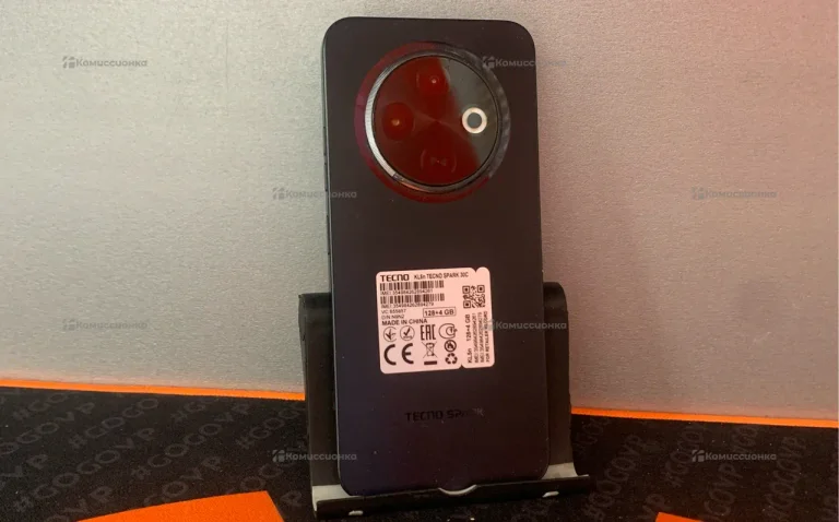 Tecno Spark 30C 4/128 ГБ