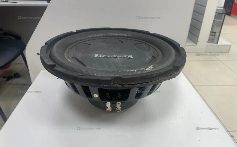 Сабвуфер Elenberg se-3007