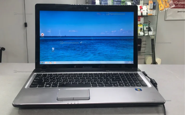 Ноутбук  Lenovo 20066