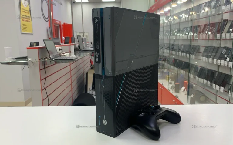 Приставка Xbox One Hallo edition