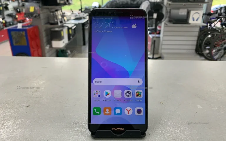 Huawei Y6 Prime (2018) 2/16 ГБ
