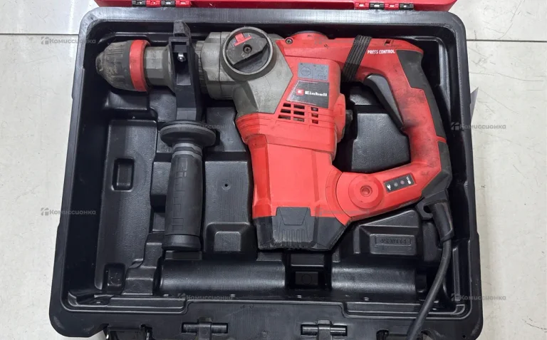 Перфоратор TE-RH 32 4F Kit