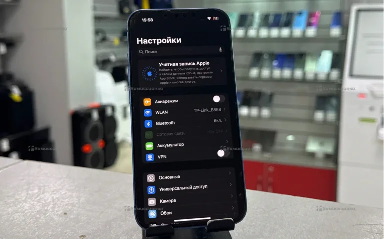 Apple iPhone 13 4/128 ГБ