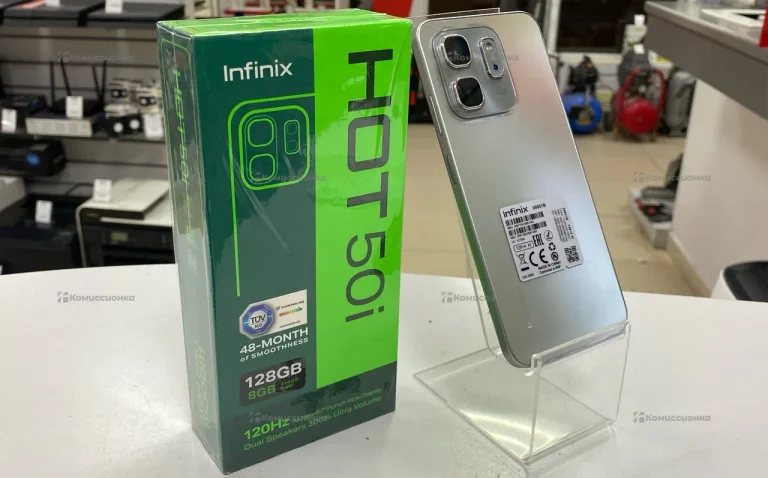 Infinix Hot 50i 4/128 ГБ