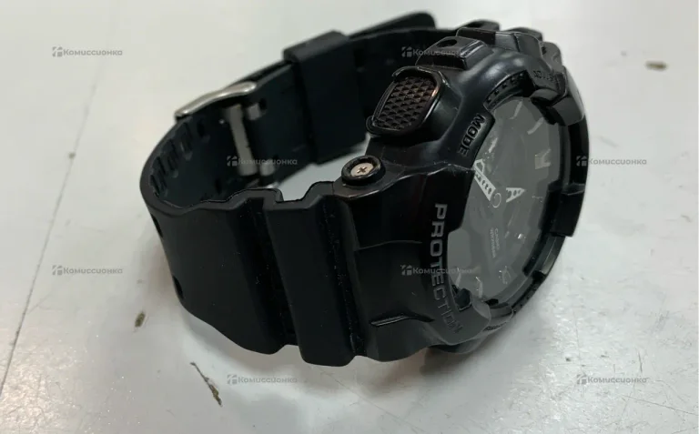 Часы  g-shoock wr20bar