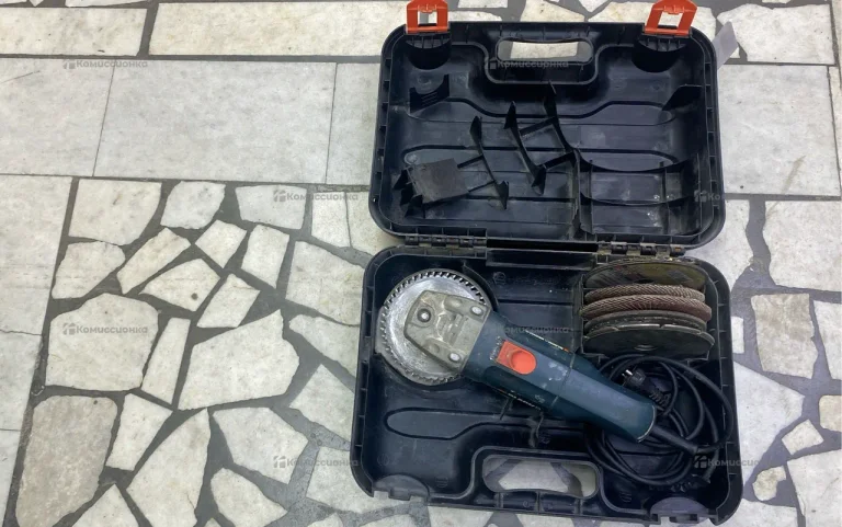 УШМ BLACK+DECKER BLACK+DECKER KG115