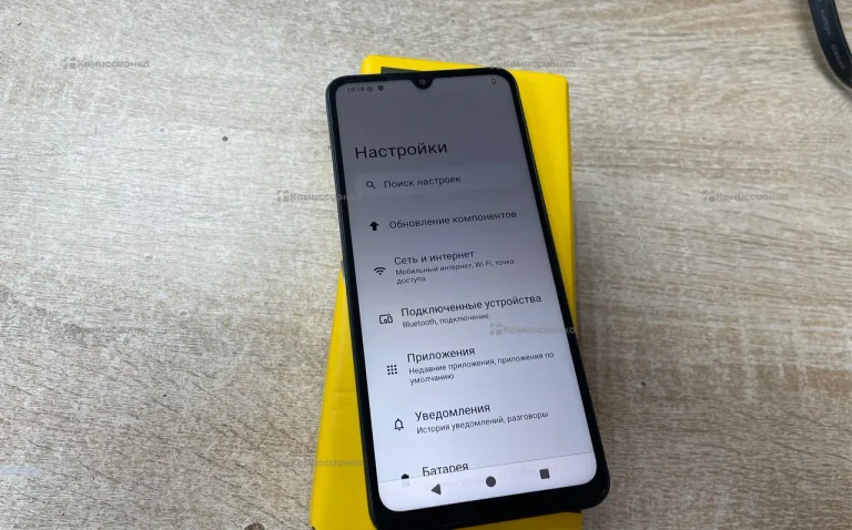 Xiaomi Poco c75 4/128