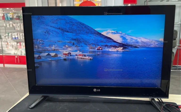Телевизор LG 32LK455