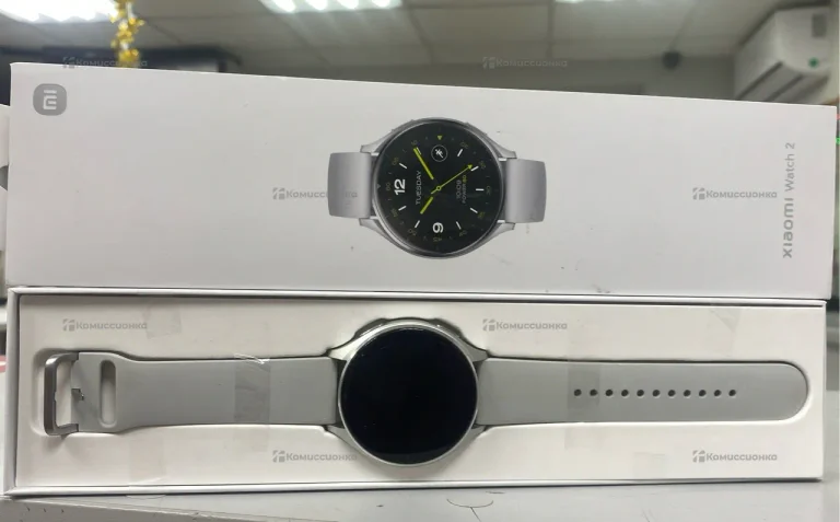 Часы  xiaomi watch 2