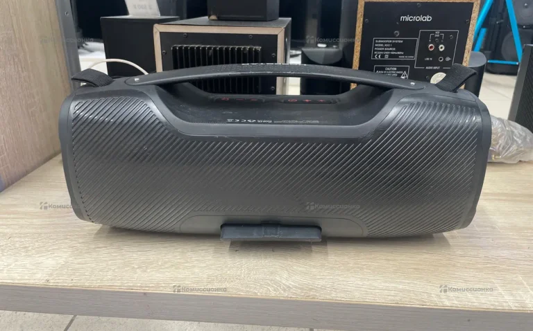 Колонка  Блютуз Hoperstar A6x