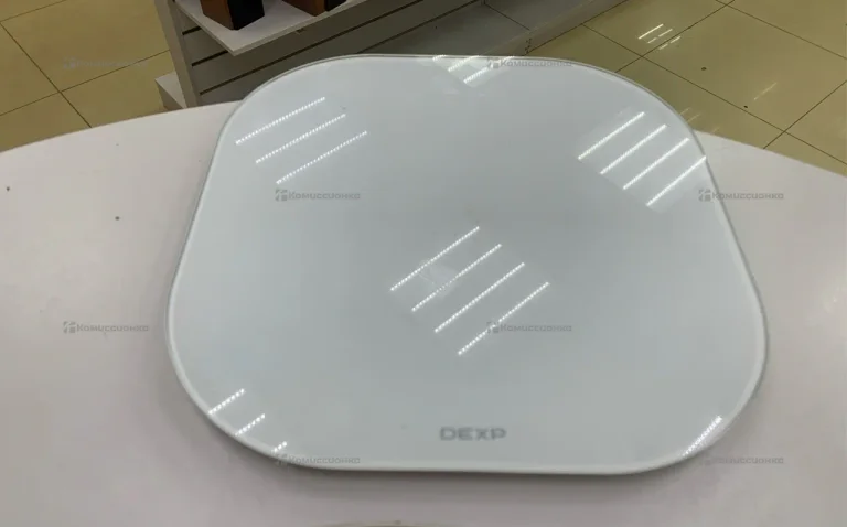 Весы напольные Dexp
