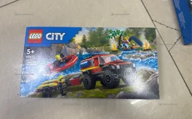 Конструктор Lego 60412