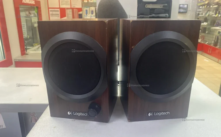 Колонки logitech z240