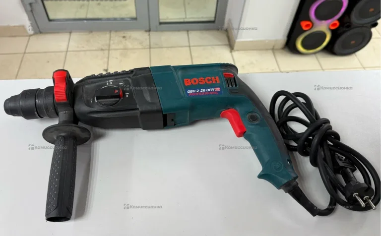 Перфоратор Bosch GBH 2-26 DFR (реплика)