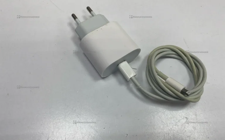 Зарядное устройство apple lighting