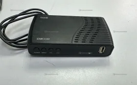 тв приставка  dexp
