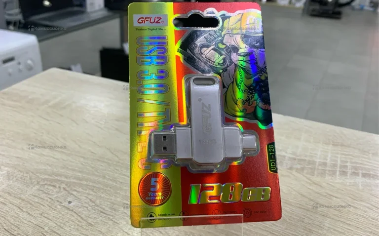 Флешка для телефона и компьютера gfuz 128GB