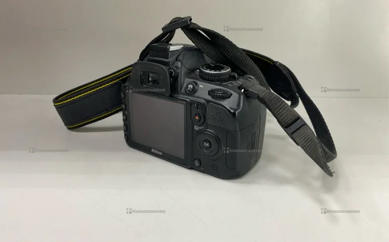 Фотоаппарат  Nikon D3100