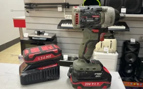 Купить Аккумуляторный гайковерт PIT PIW20H-300B/1 б/у , в Санкт-Петербург Цена:3990рублей