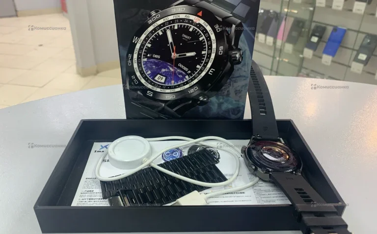 Часы  smart x5 max