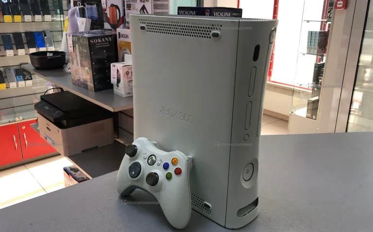 Приставка Xbox 360