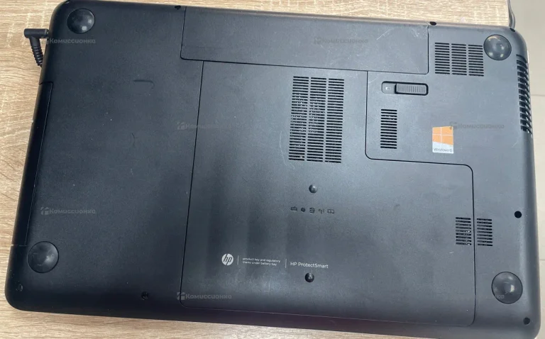 Ноутбук  HP ProtectSmart