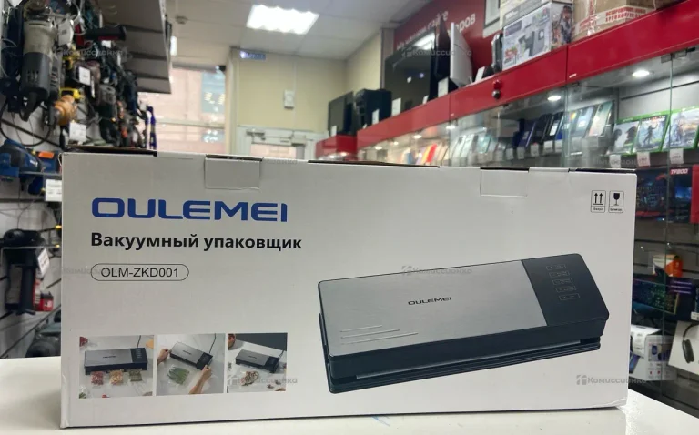 ваккуматор OULEMEI OLM-ZKD001