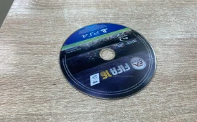 PS4. Fifa 16