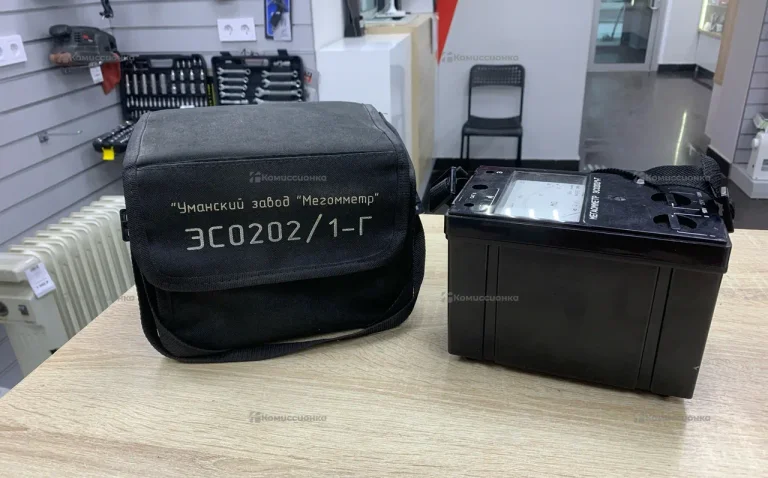 Мегомметр ЭС0202/1-Г