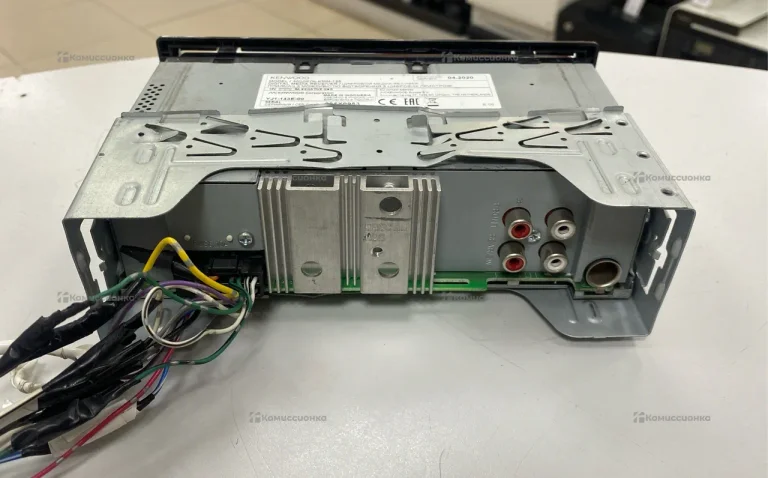 Автомагнитола Kenwood KMM-125