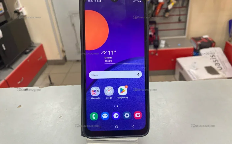 Samsung Galaxy M12 4/64 ГБ