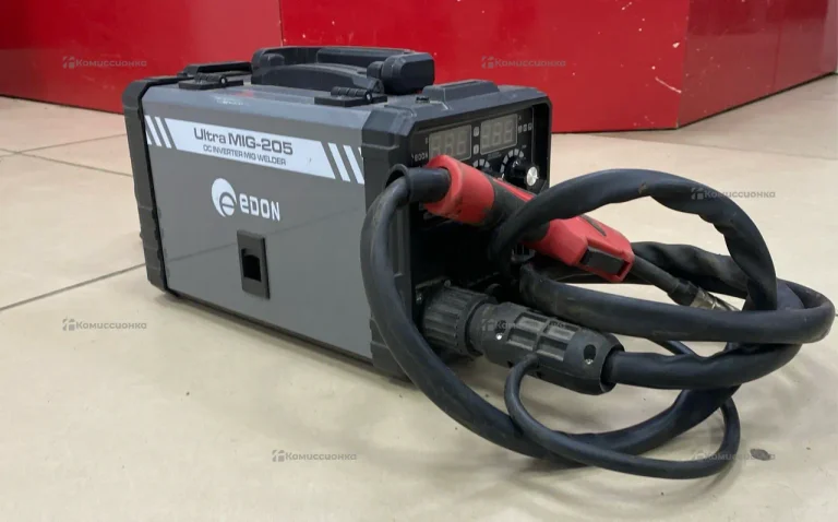 Сварочный аппарат Edon ultra mig-205