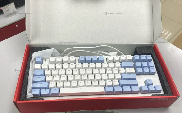 Клавиатура  ALUMIX TKL SE CLOUDY