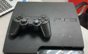 Купить Приставка Sony PlayStation 3 Slim 500 ГБ б/у , в Самара Цена:8500рублей