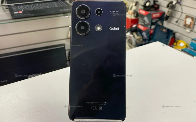 Xiaomi Redmi Note 13 8/128 ГБ