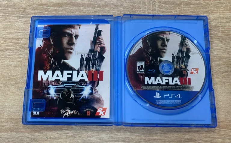 Mafia 3