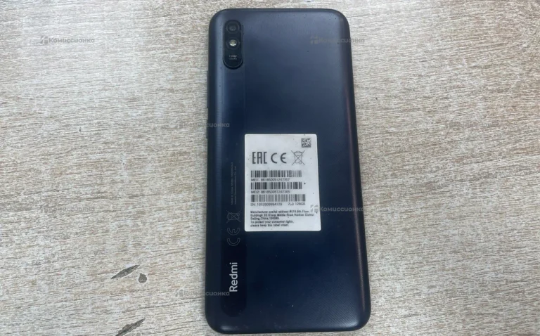 Xiaomi Redmi 9A 6/128 ГБ