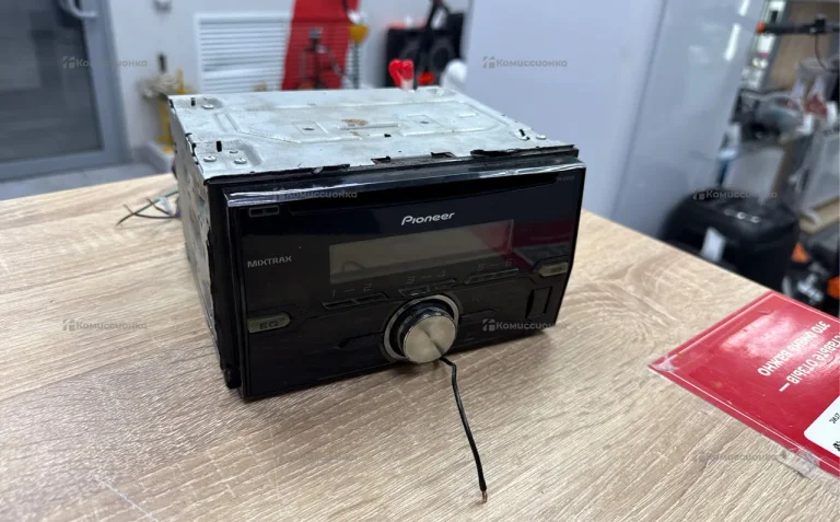 Автомагнитола  PIONER FH-X380UB