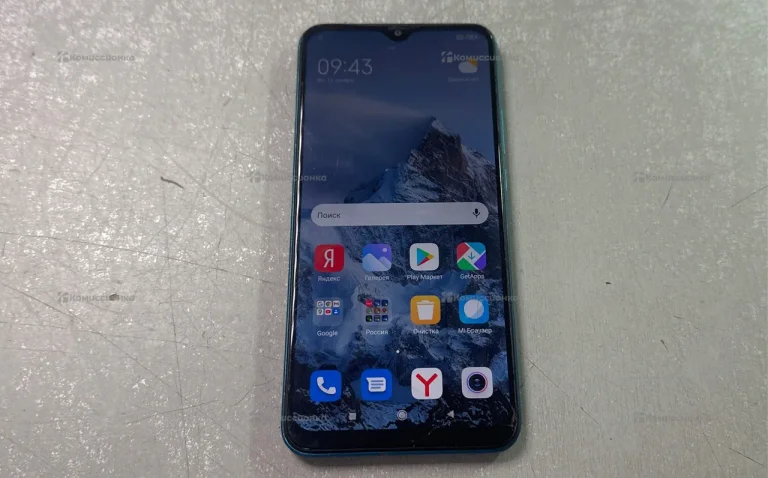 Xiaomi Redmi 9 4/64 ГБ