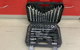 Купить Набор инструментов Satocr-Mo 61pcs б/у , в Самара Цена:1500рублей