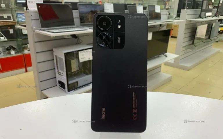 Xiaomi Redmi 13C 8/256 ГБ