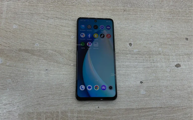 Realme C55 8/256 ГБ