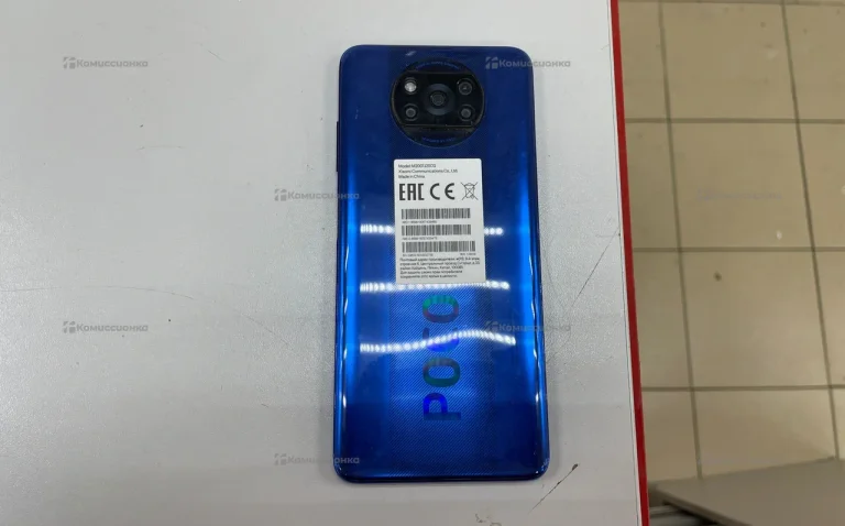 Poco x3nfc