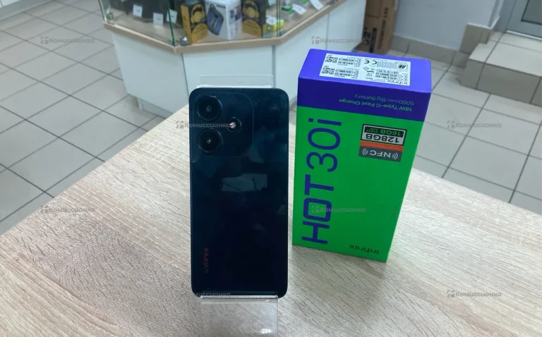 Infinix HOT 30i 8+128Gb