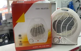 Купить Тепловентилятор 2кв б/у , в Красноярск Цена:990рублей