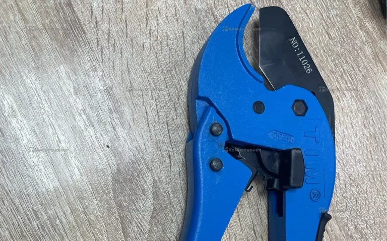 ножницы для резки труб