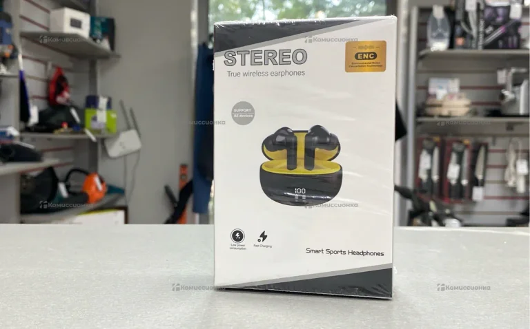 Наушники  Stereo 895B