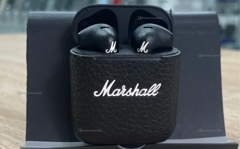 Наушники  Marshall minor 3