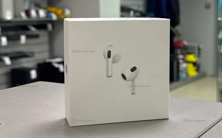 Наушники  Apple AirPods 3 rep